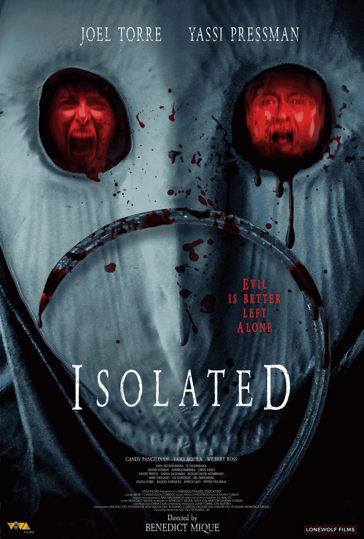 Isolated