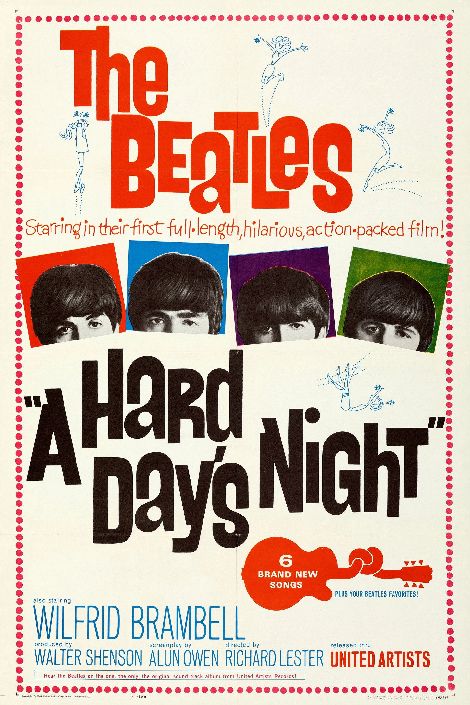 A Hard Day's Night