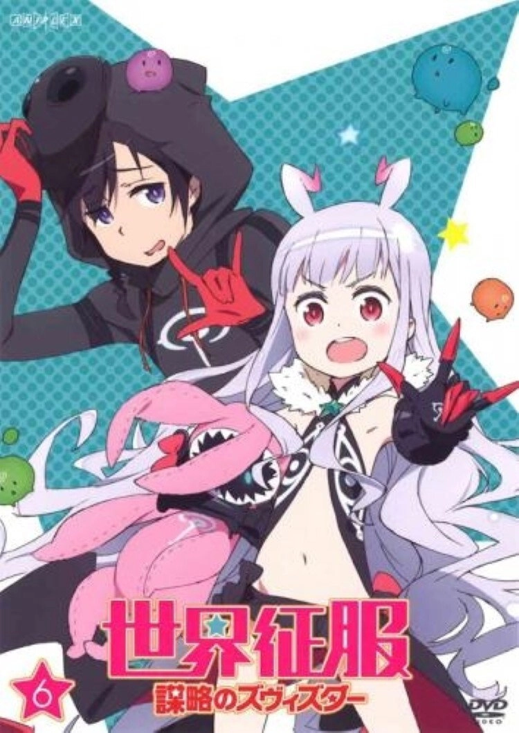 World Conquest Zvezda Plot