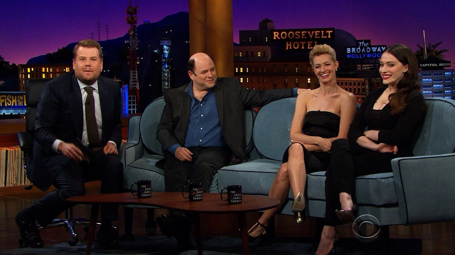 The Late Late Show with James Corden