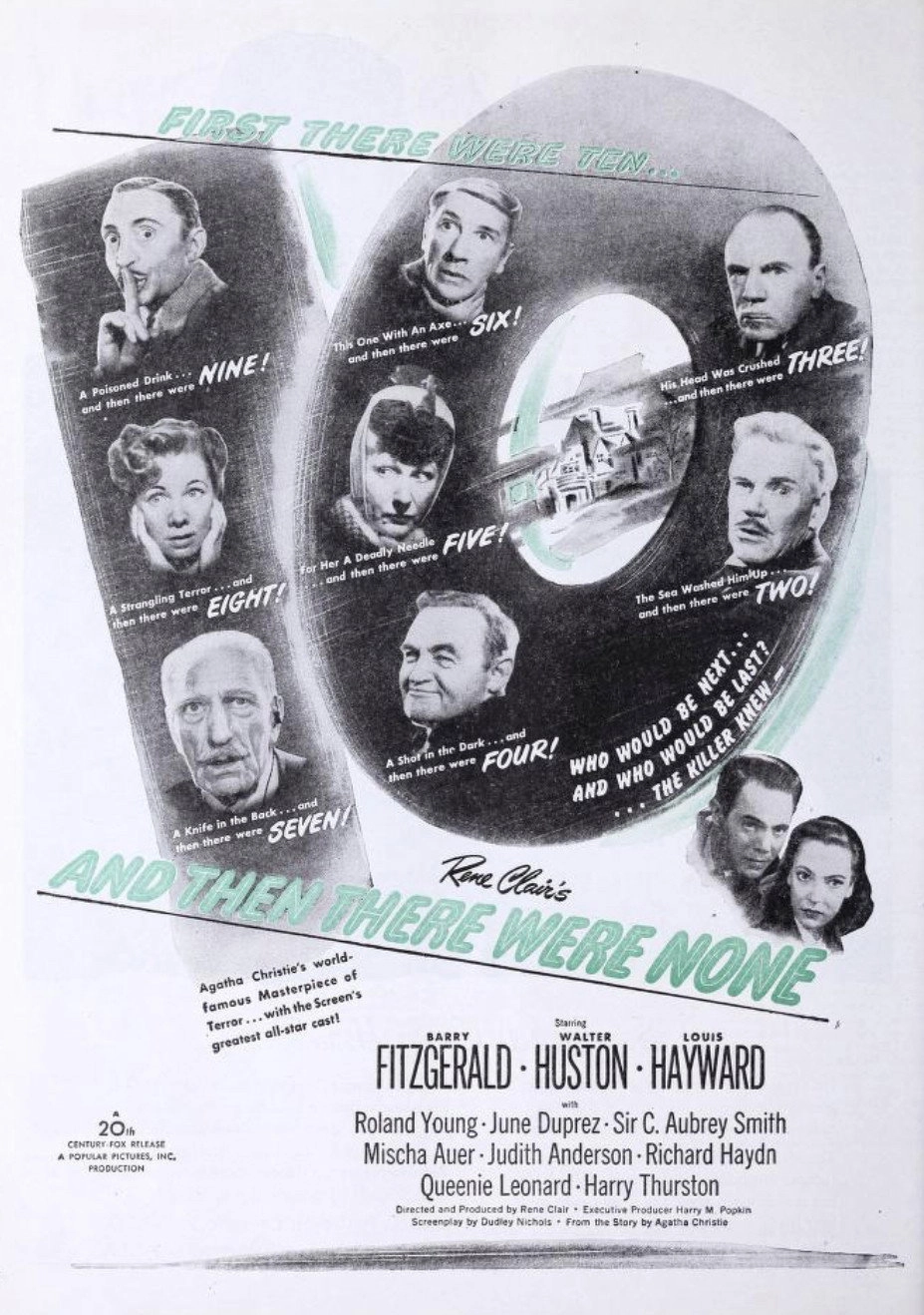 And Then There Were None
