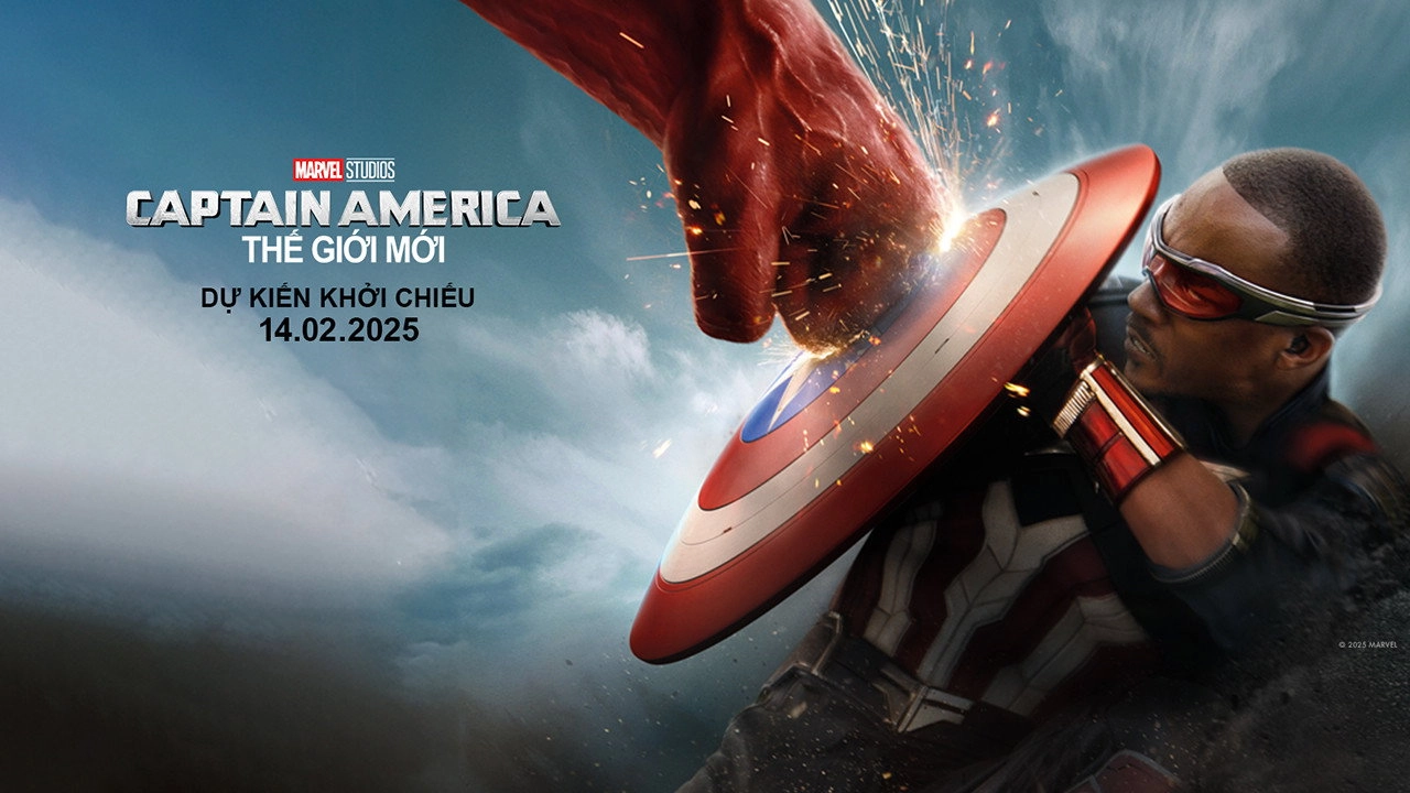 Captain America: Brave New World