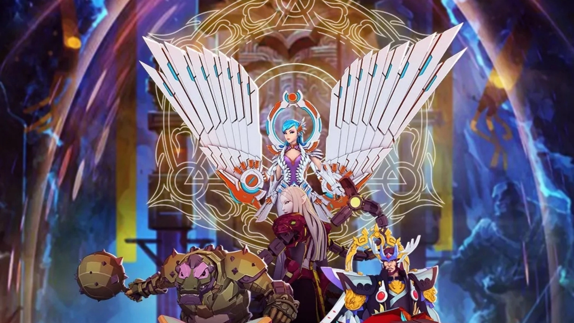 Totem Heroes
