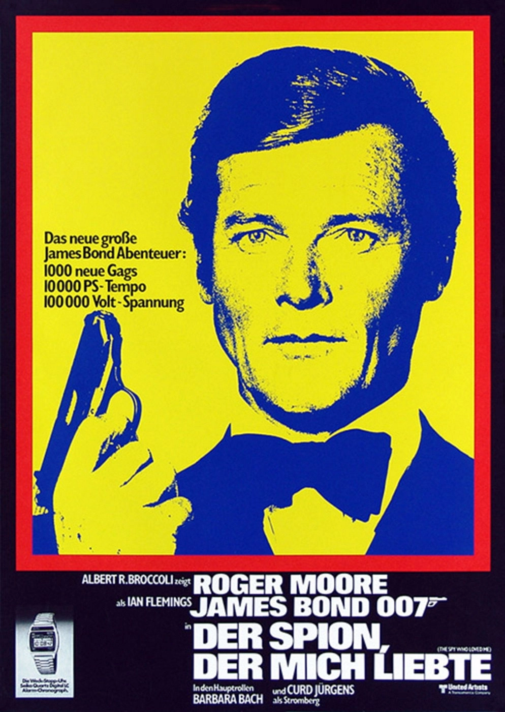 The Spy Who Loved Me