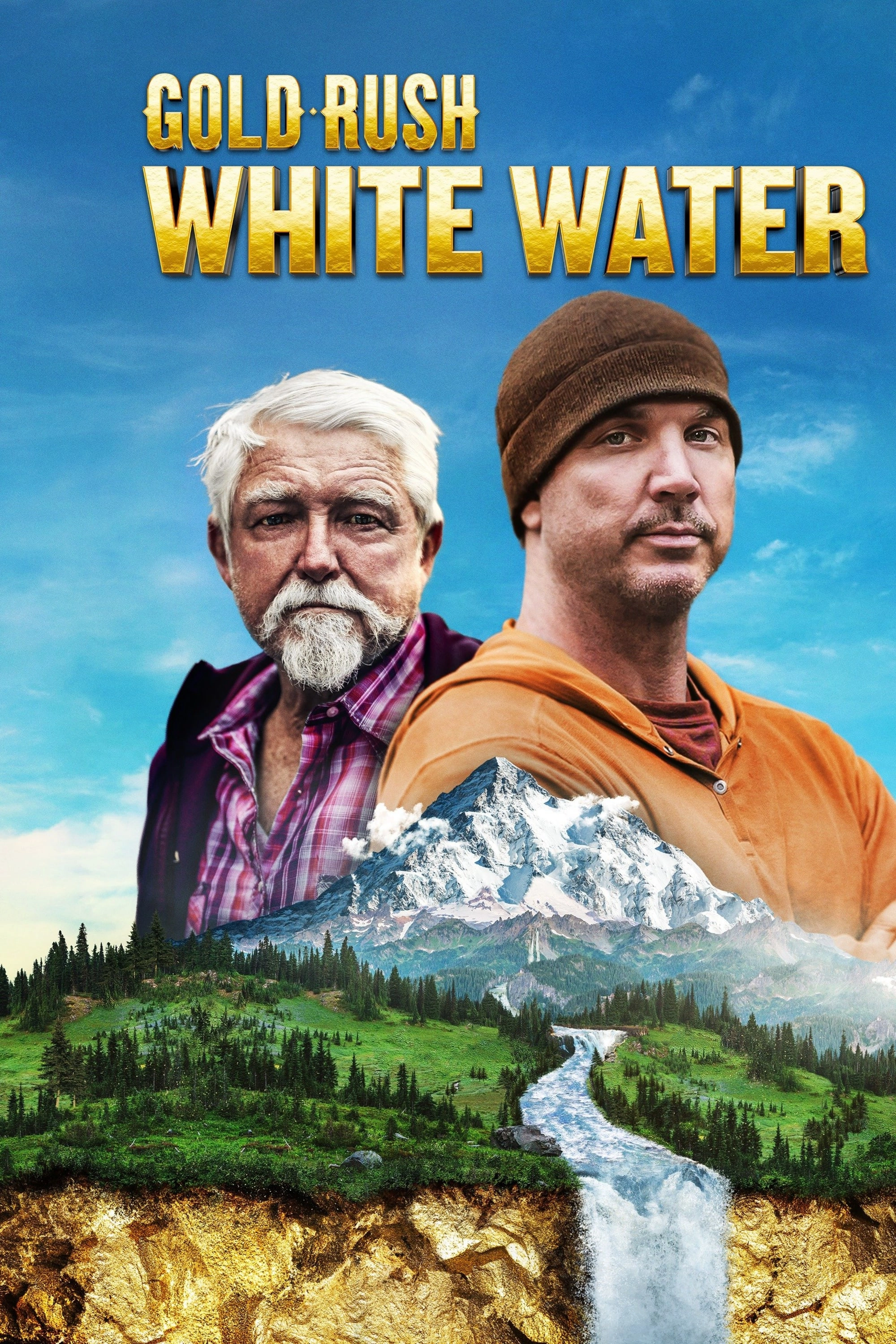 Gold Rush: White Water