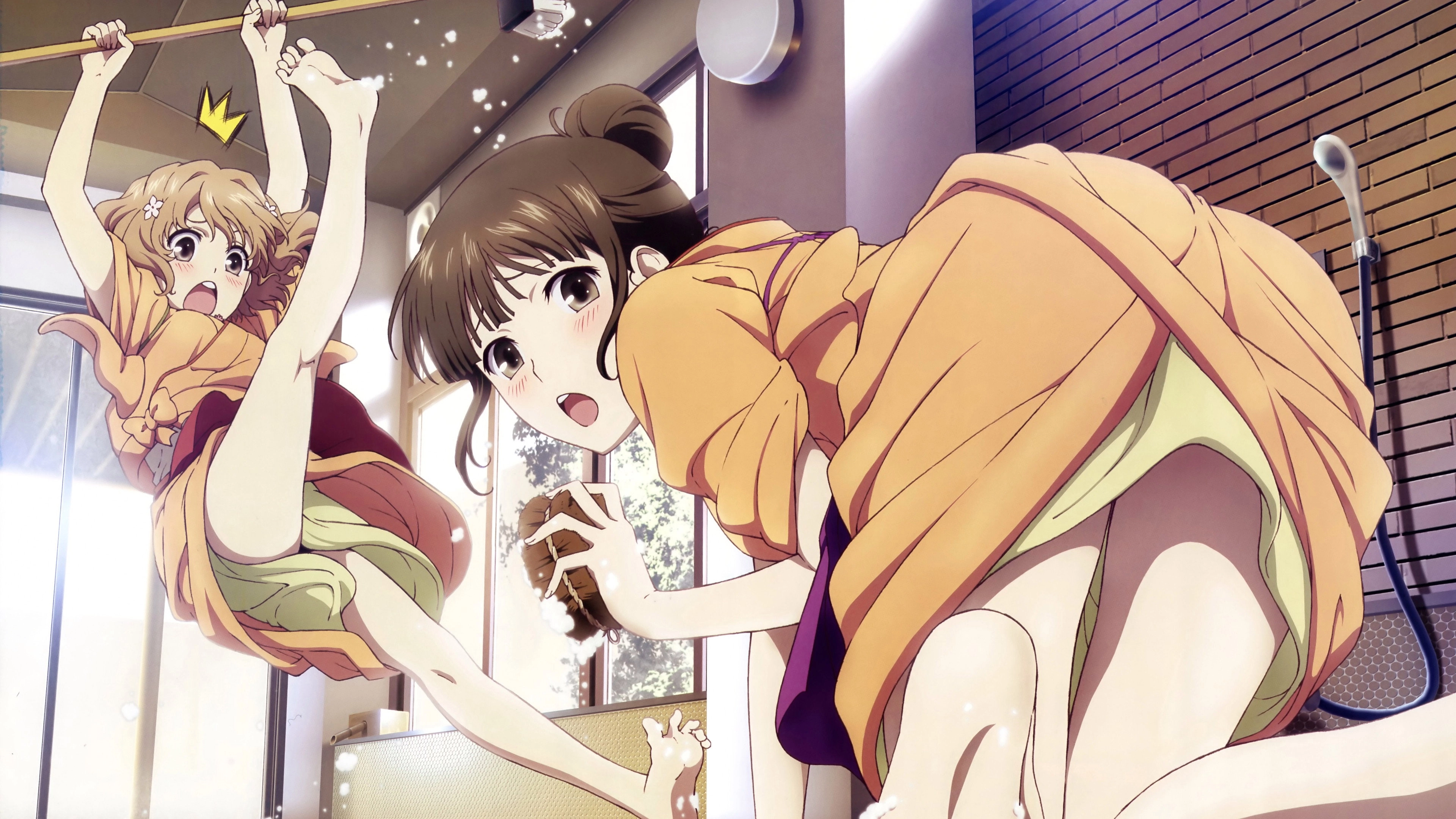 Hanasaku Iroha: Blossoms for Tomorrow