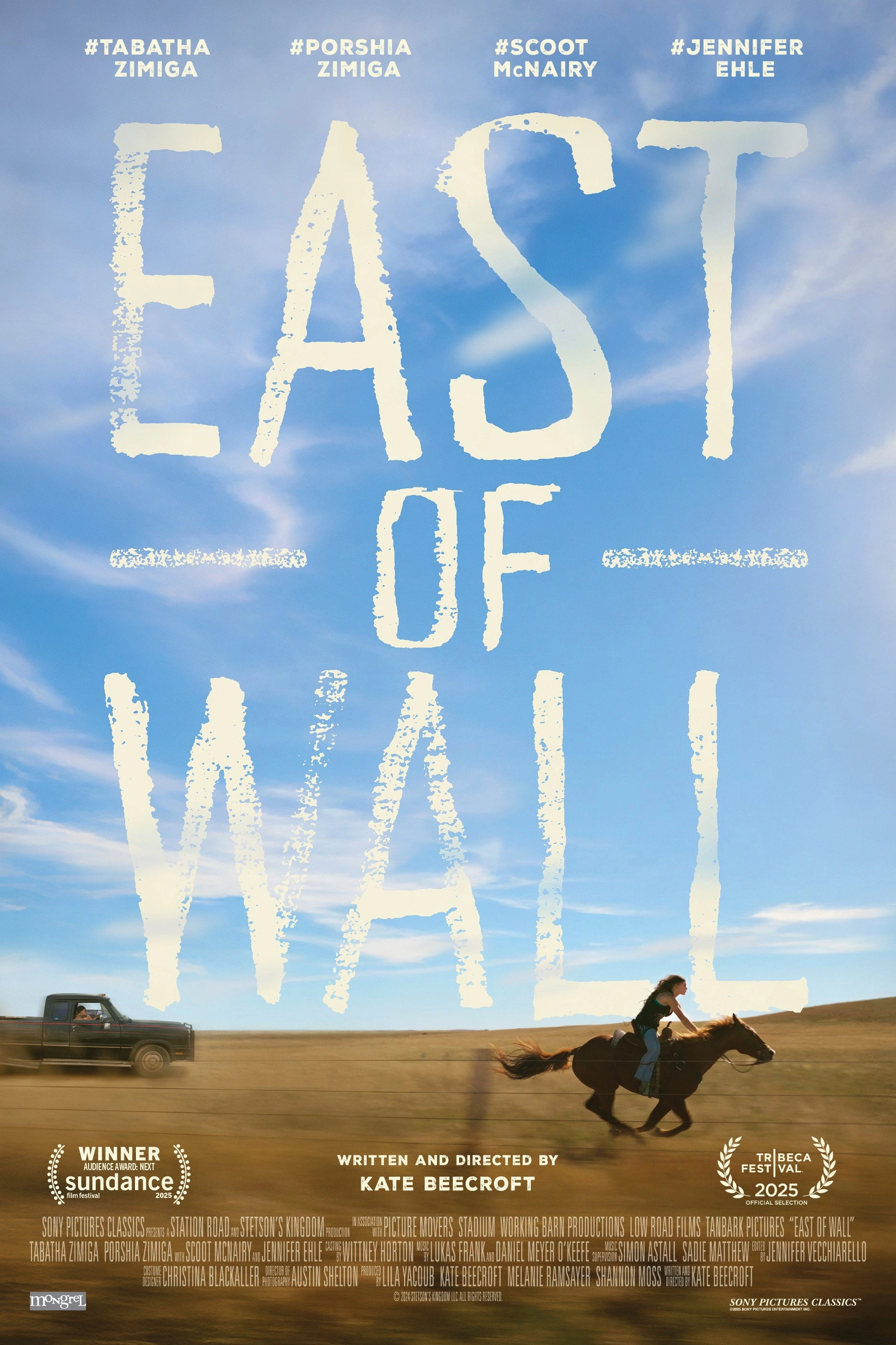 East of Wall