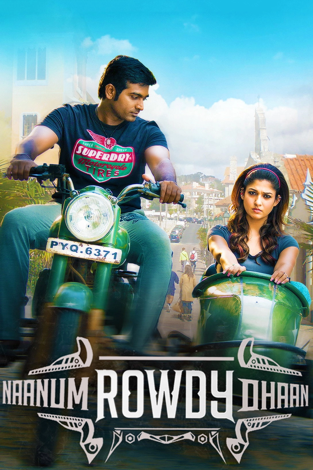 Naanum Rowdydhaan