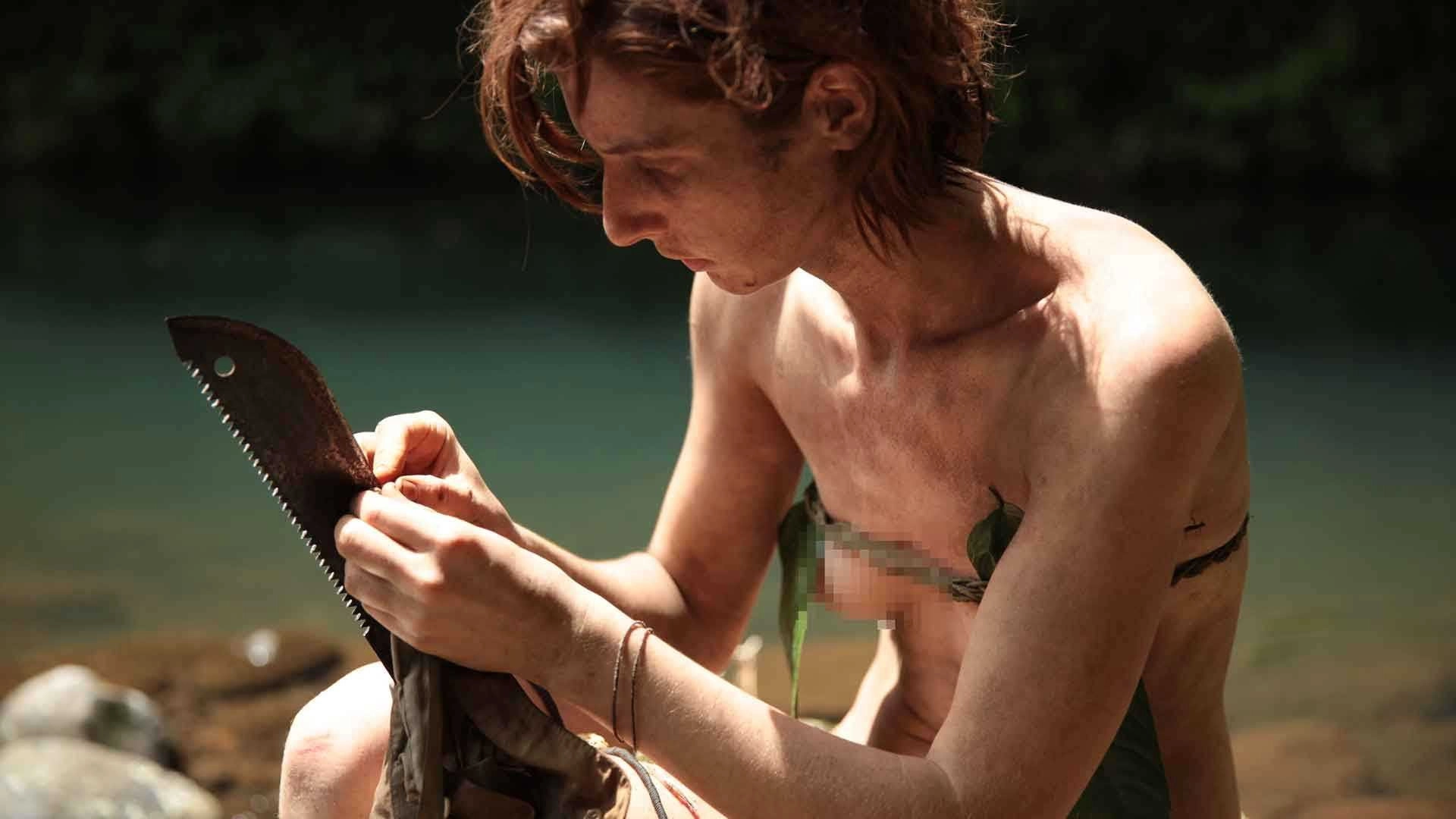 Naked and Afraid