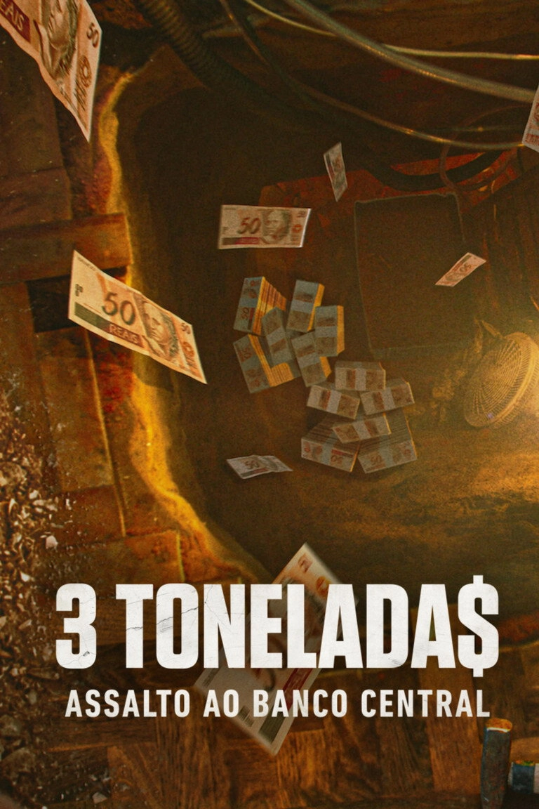 Hei$t: The Great Robbery of Brazil's Central Bank
