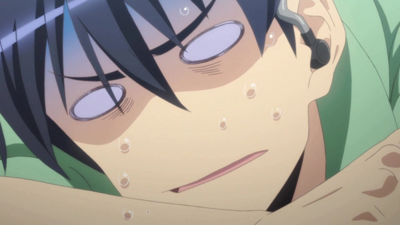 Monster Musume: Everyday Life with Monster Girls