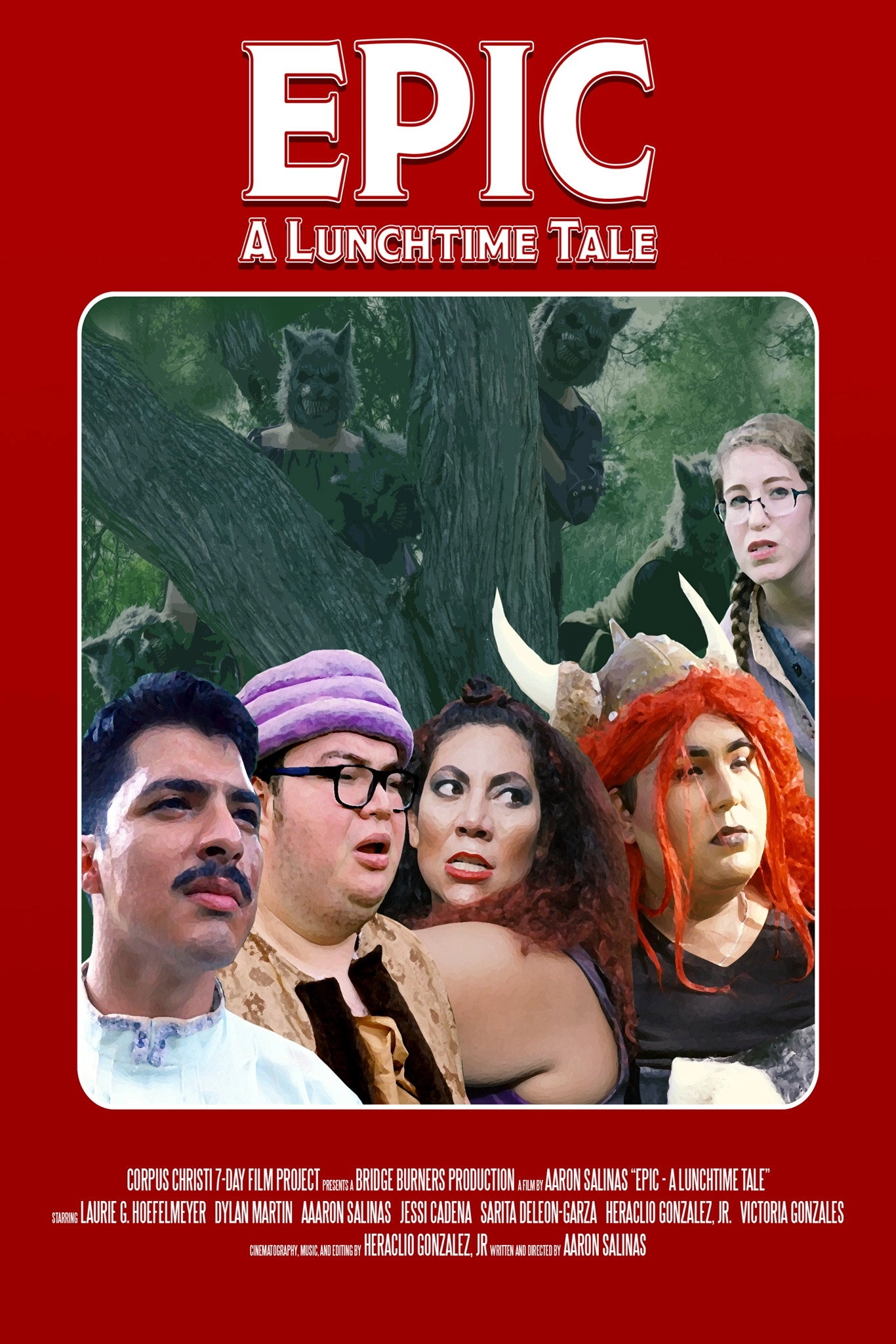 Epic: A Lunchtime Tale