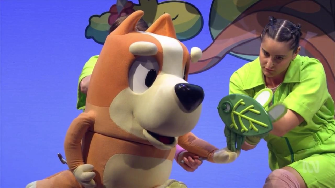 Bluey's Big Play