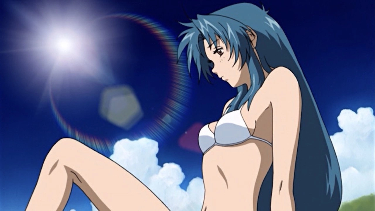 Full Metal Panic!