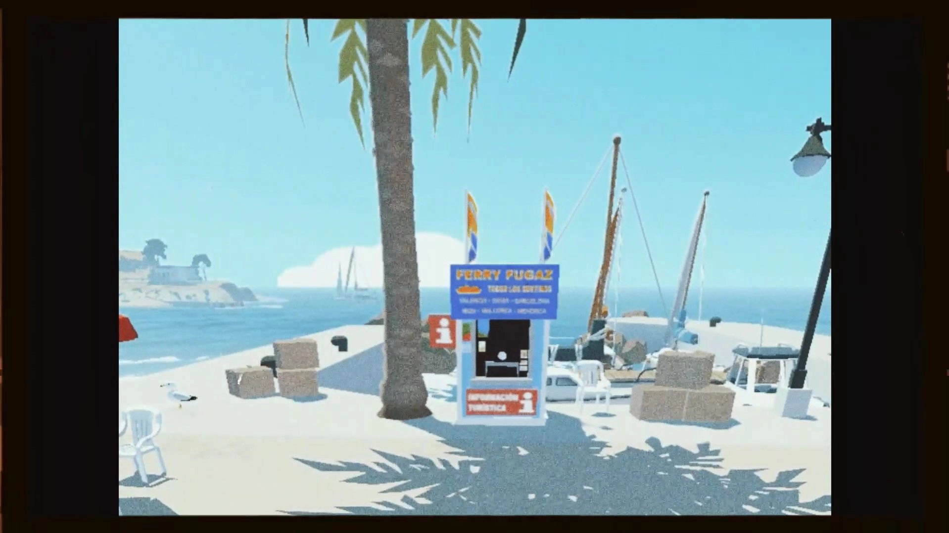 Sunset Island
