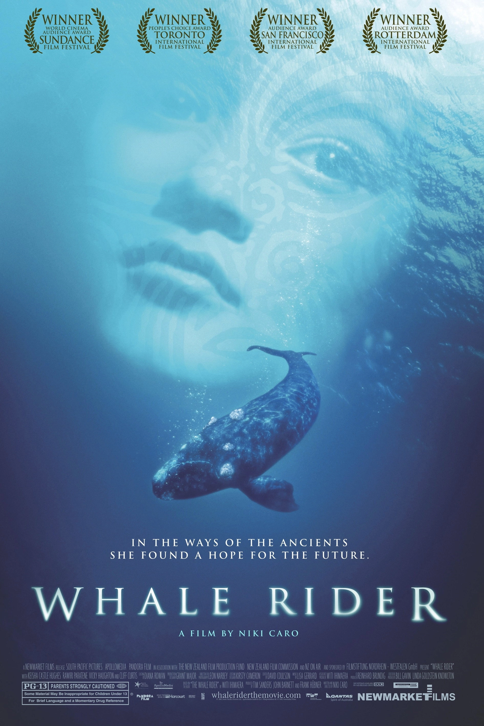 Whale Rider