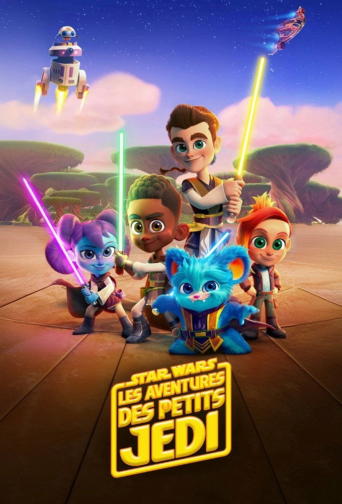 Star Wars: Young Jedi Adventures