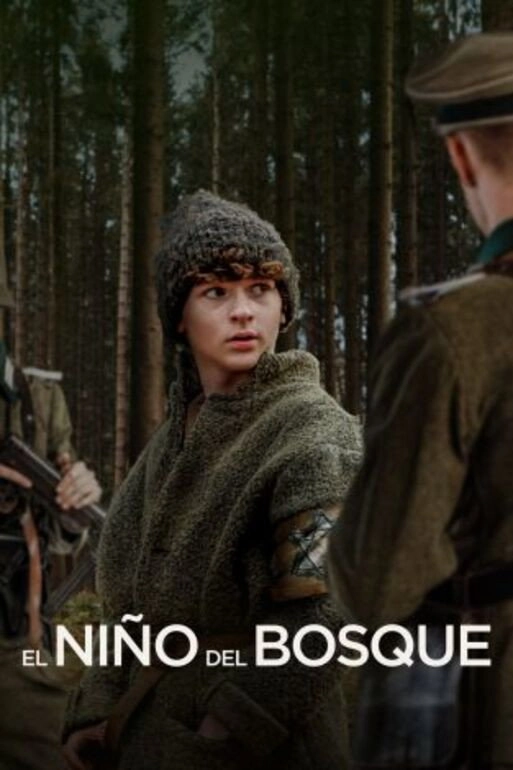 The Boy in the Woods