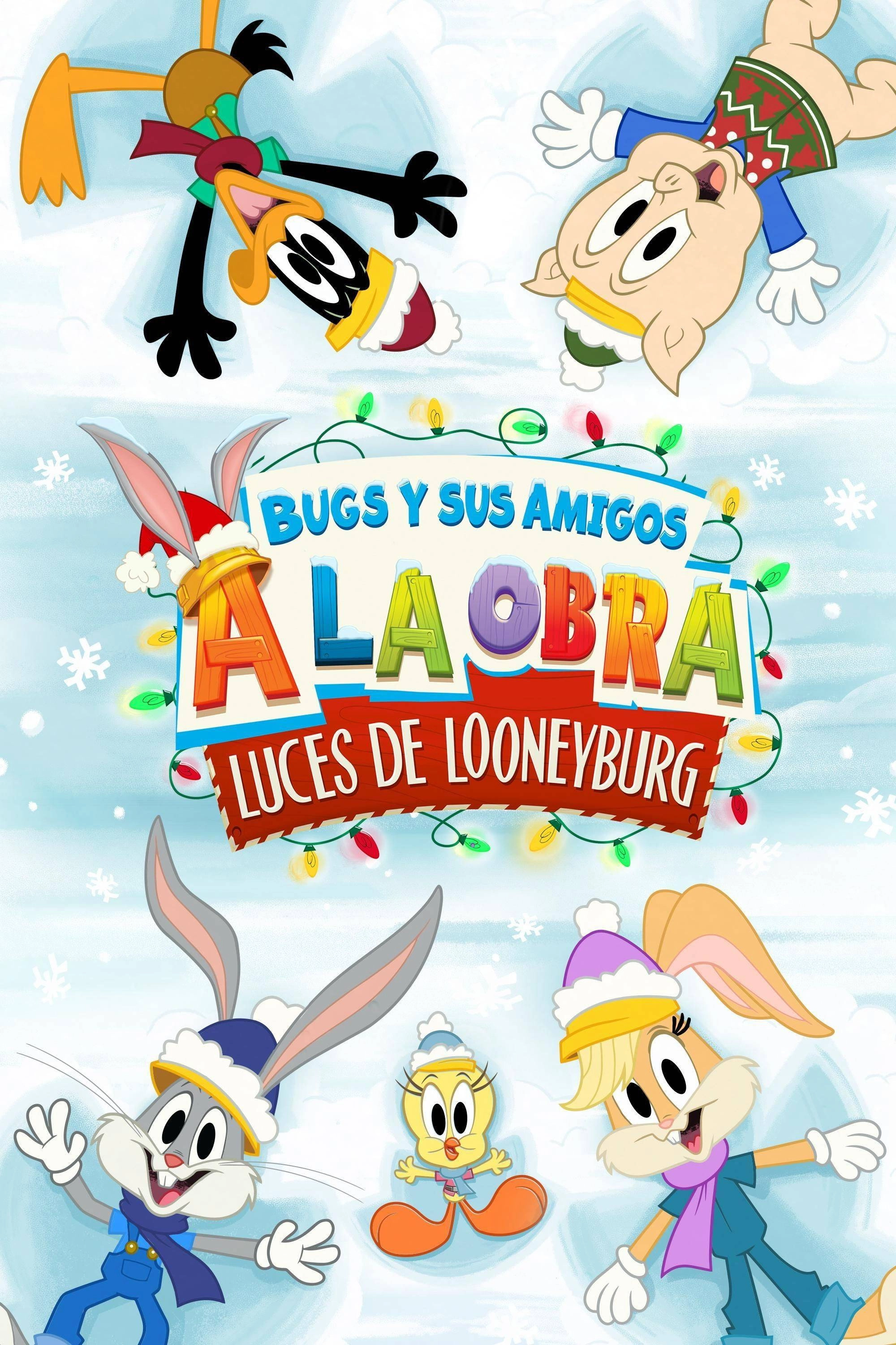 Bugs Bunny Builders