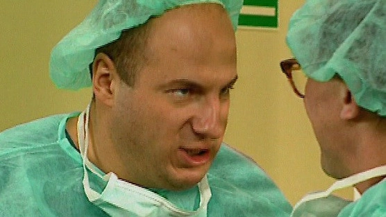 Szpital na perypetiach