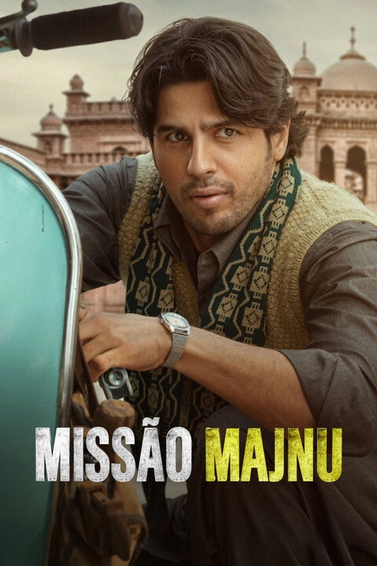 Mission Majnu