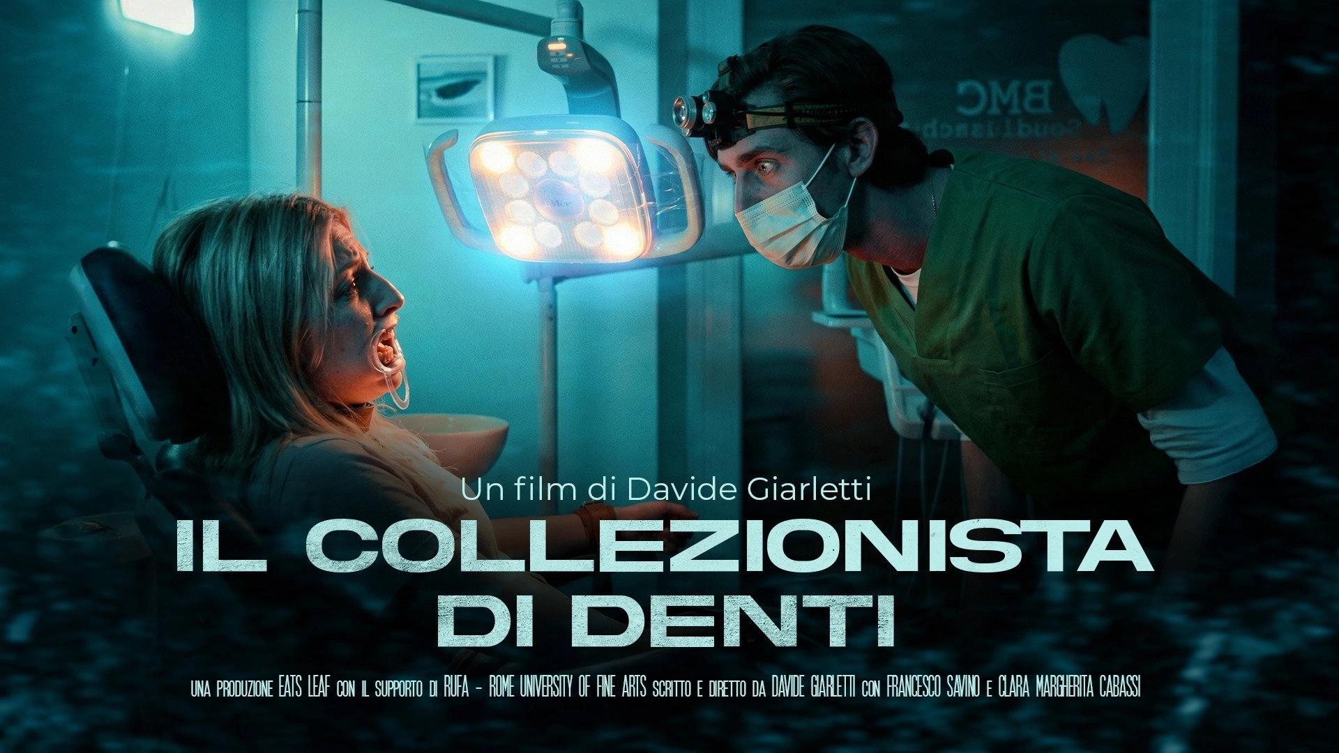 Il Collezionista Di Denti