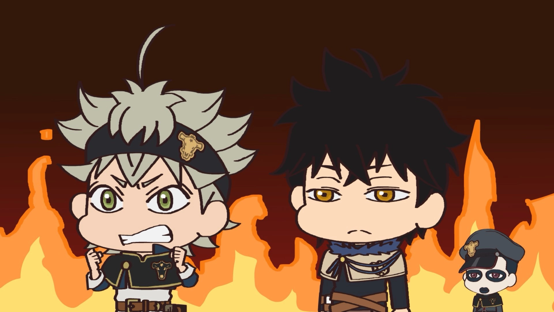Squishy! Black Clover
