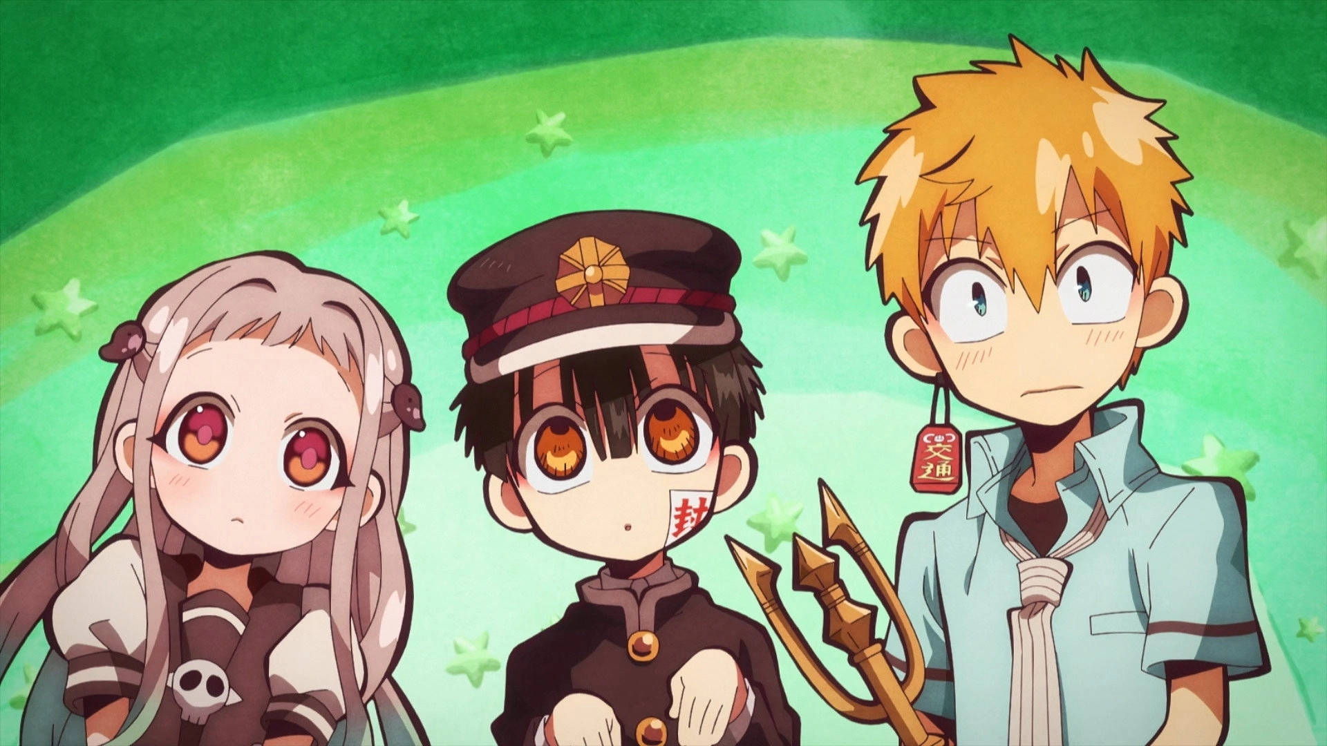 Toilet-Bound Hanako-kun