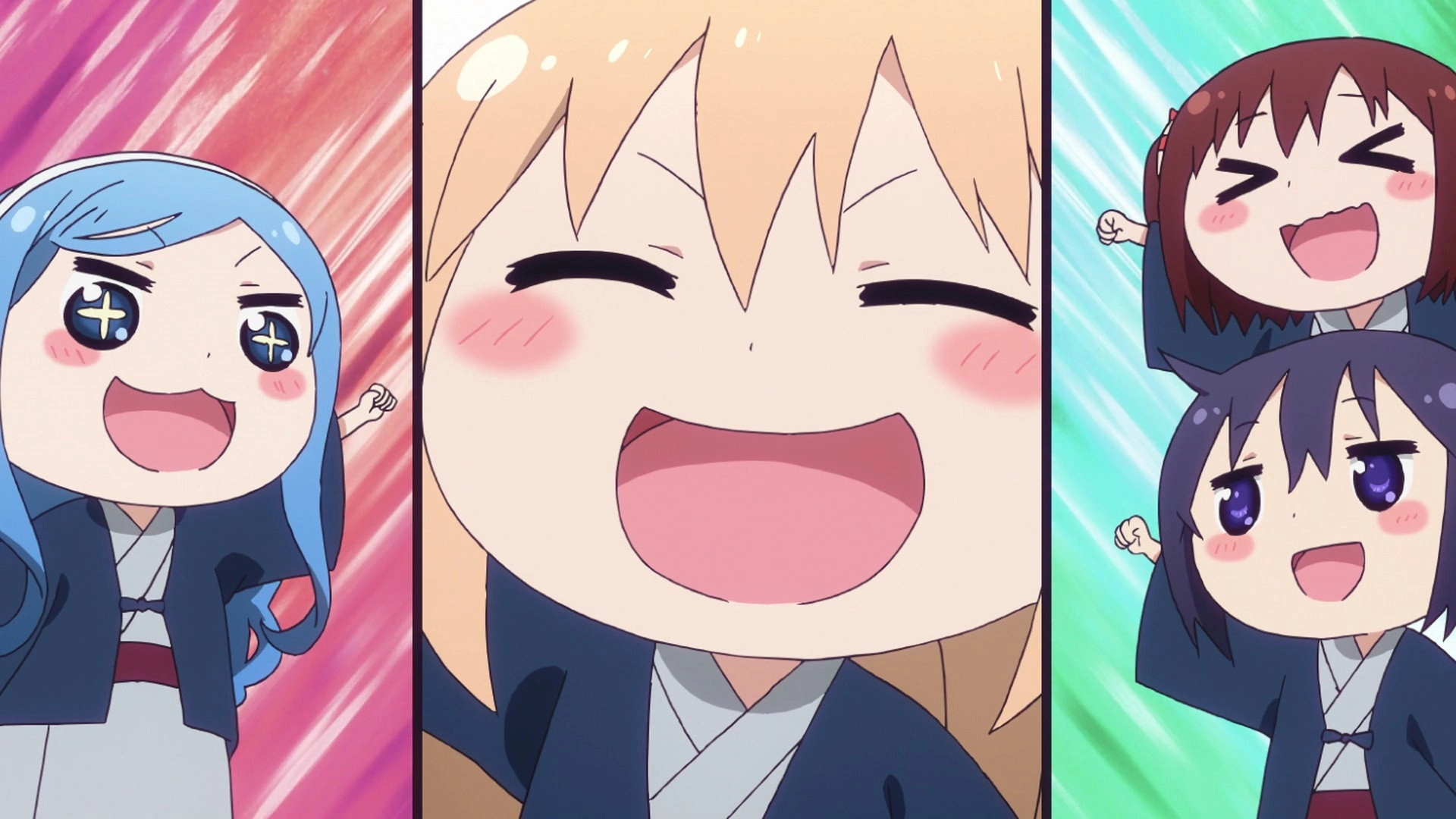 Himouto! Umaru-chan