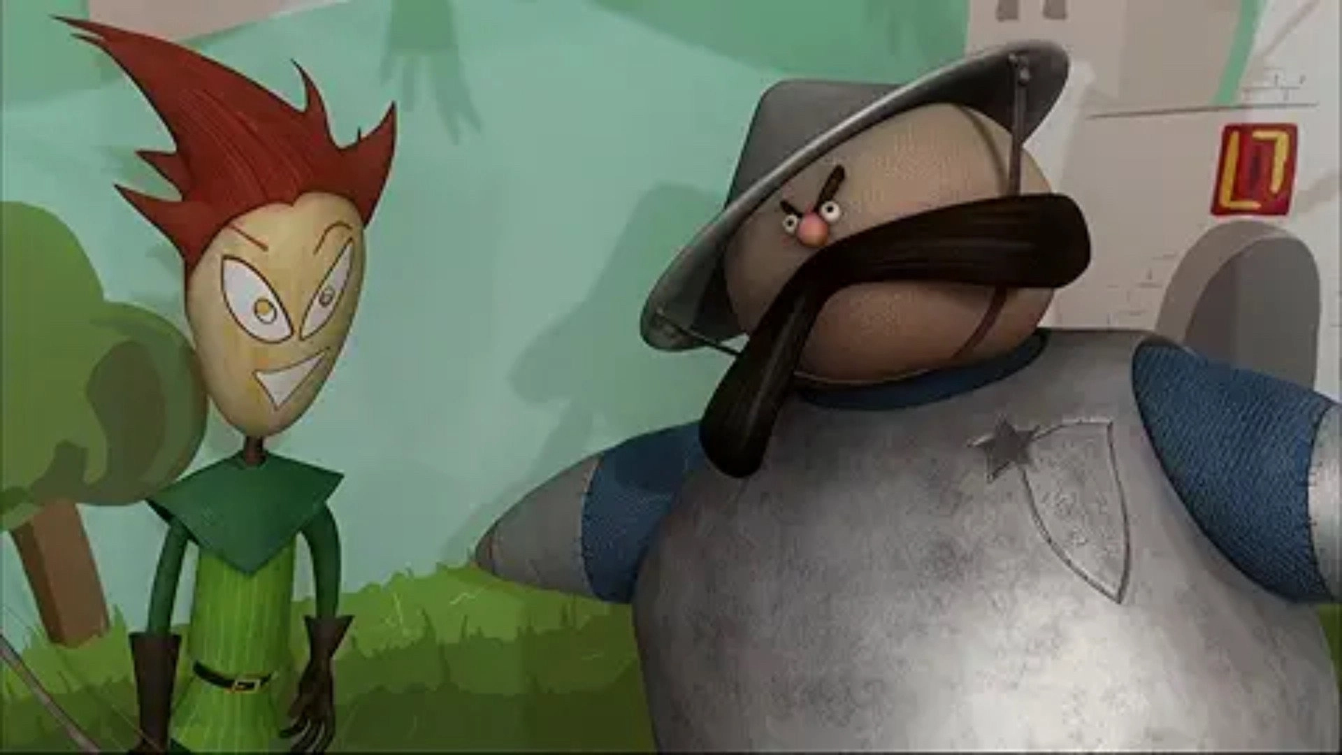 Robin des Bois : Malice à Sherwood