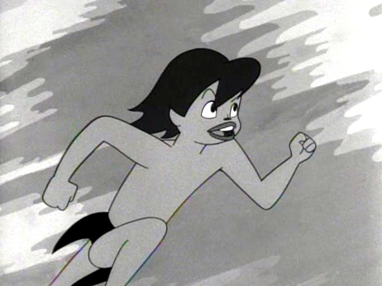 Wolf Boy Ken