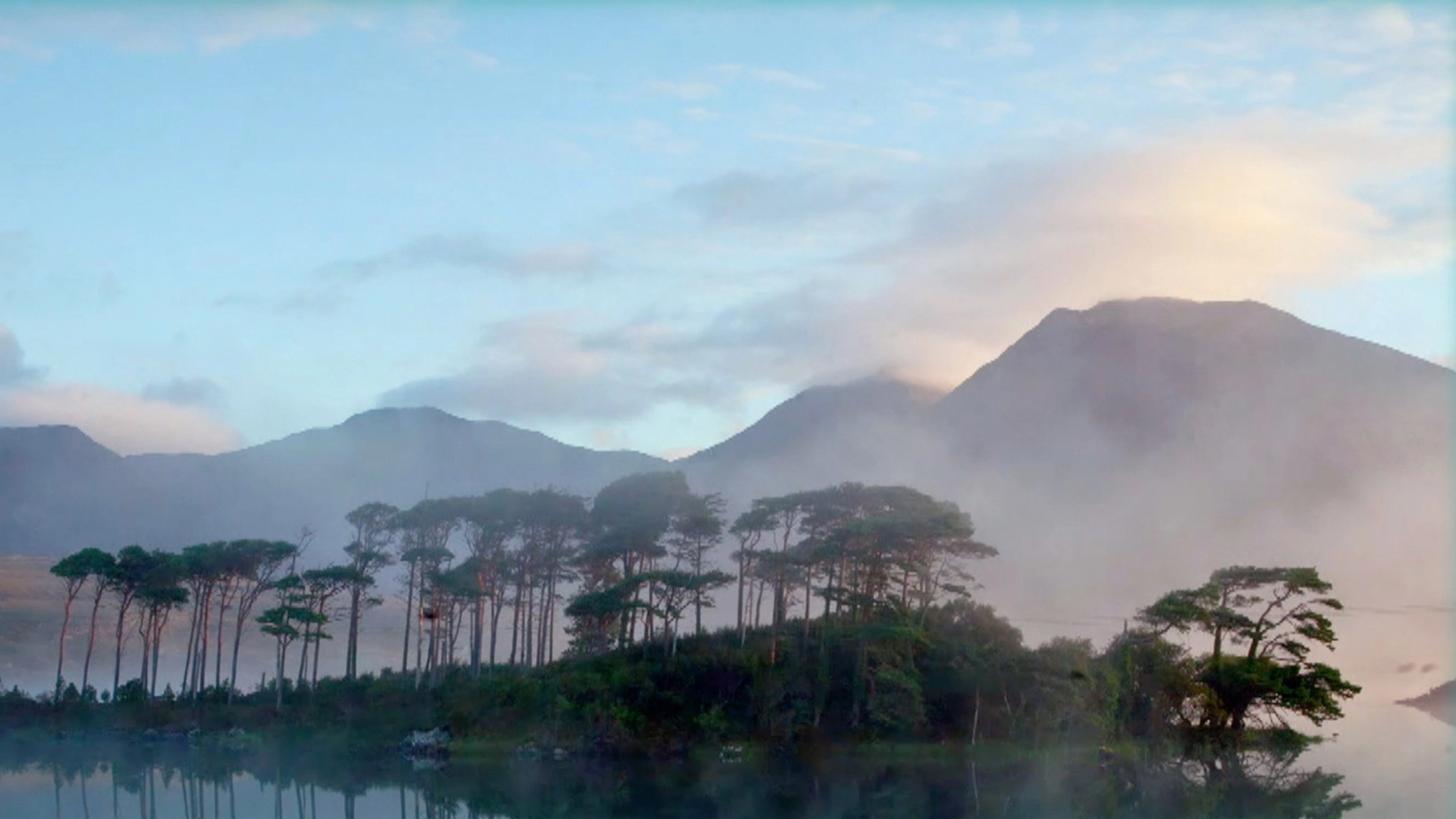 Secrets Of The Irish Landscape