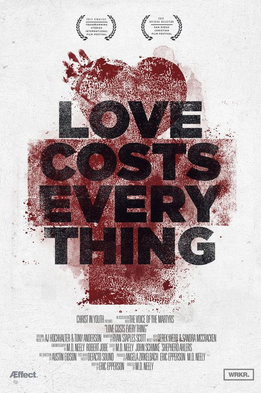 Love Costs Everything