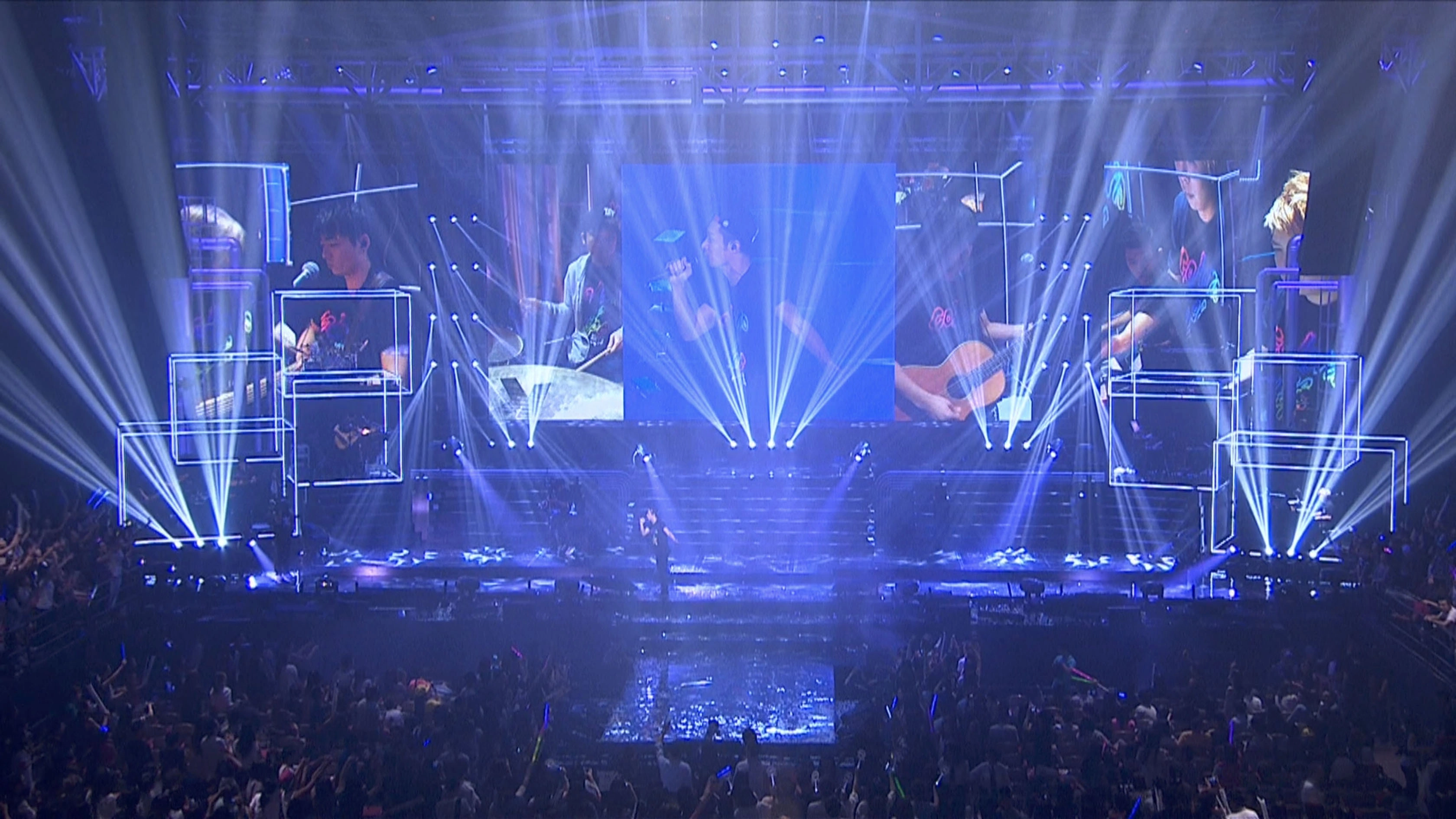 Pakho Chau Colors Of Life Concert 2014