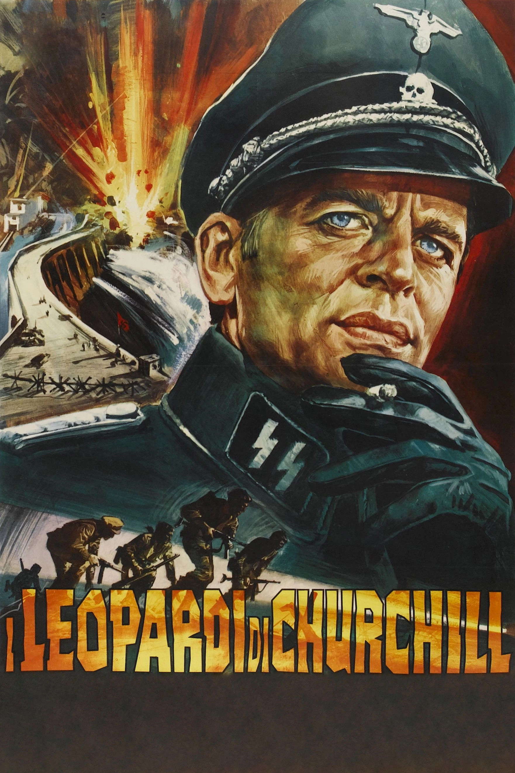 Churchill's Leopards