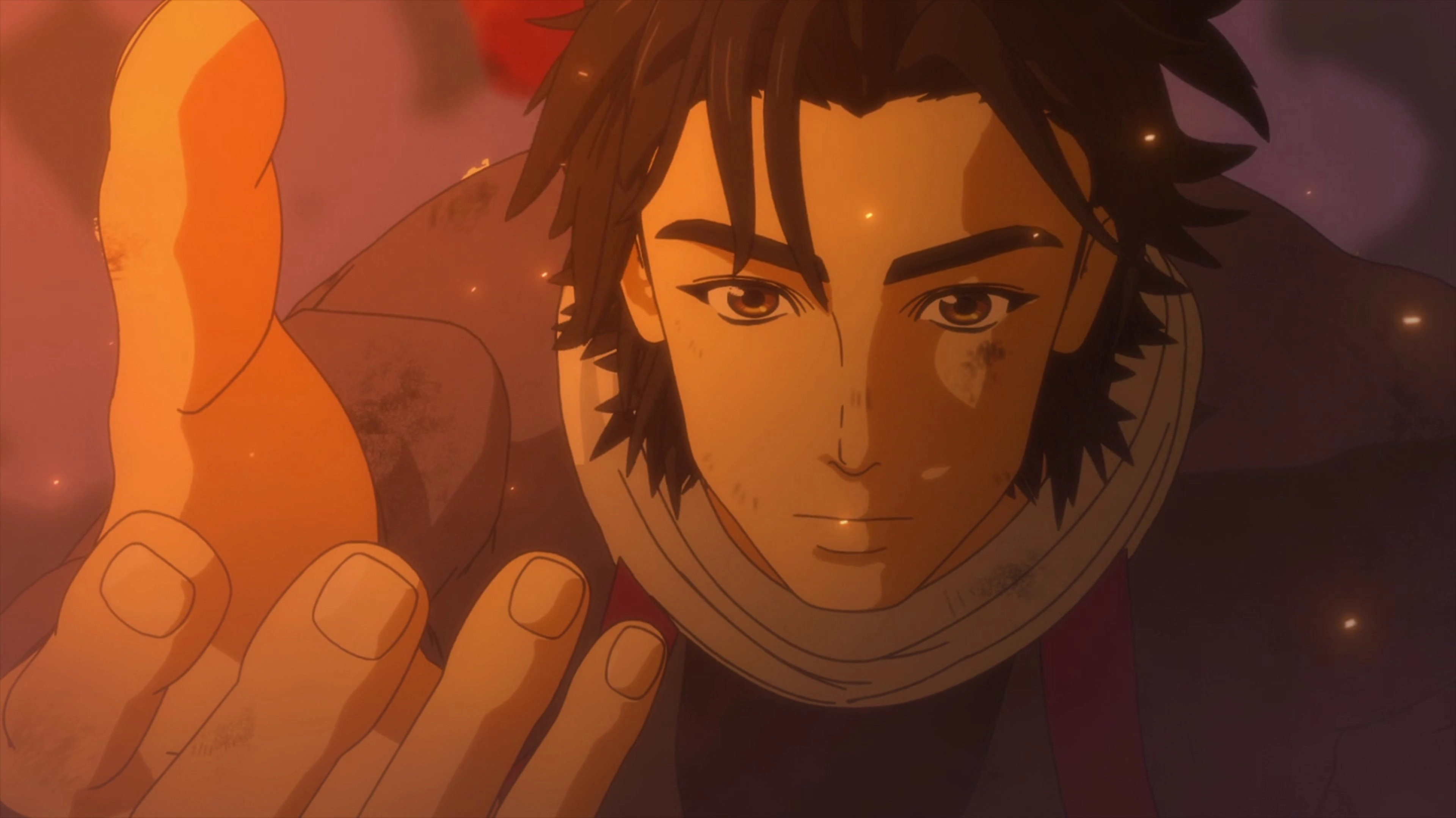 Oedo Fire Slayer -The Legend of Phoenix-