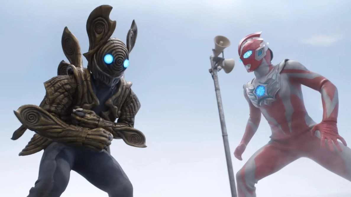 Ultraman Omega