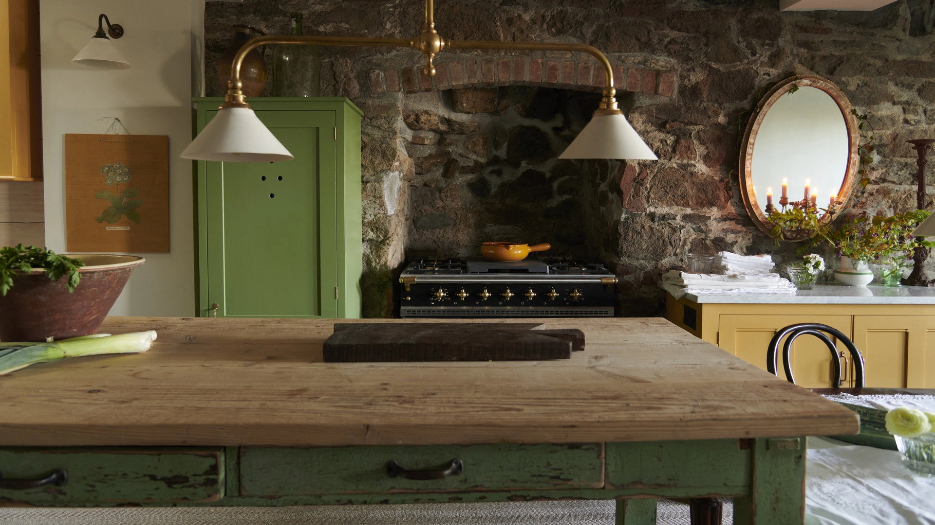 For the Love of Kitchens