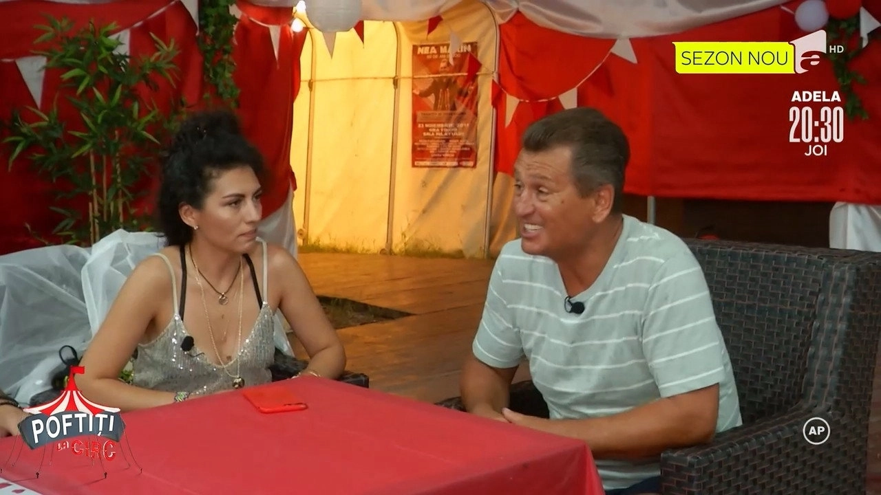 Poftiti La Circ