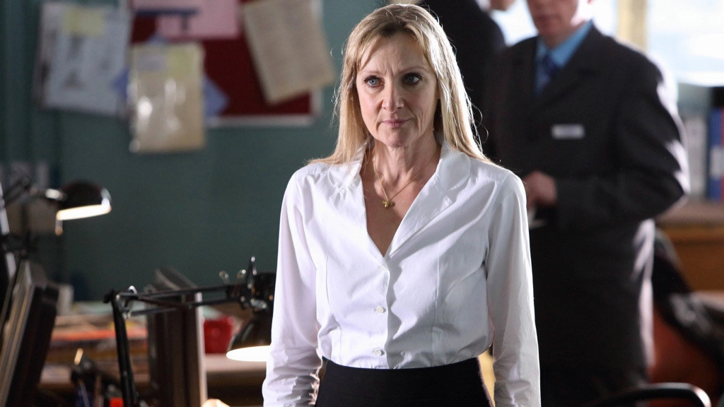 Scott & Bailey