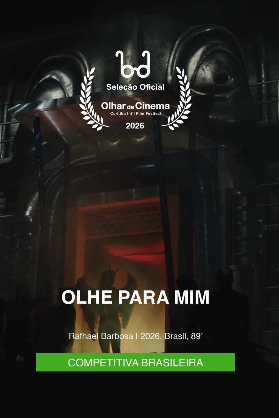 Olhe para Mim