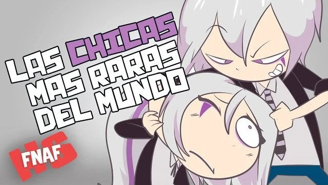 FNAFHS (Five Nights At Freddy's High School)