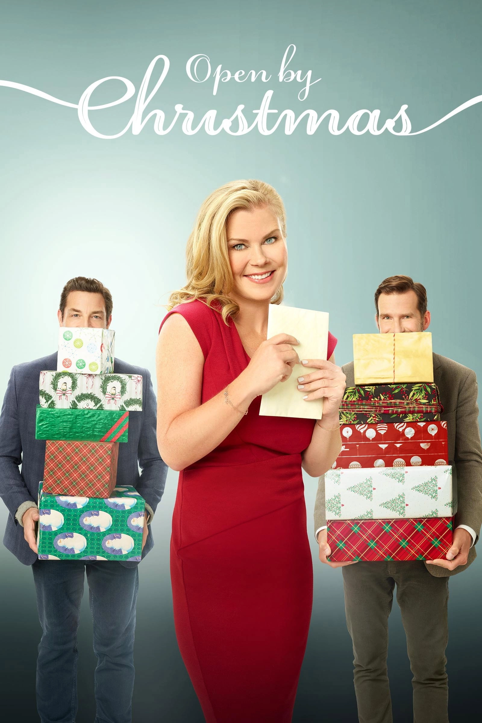 Open by Christmas