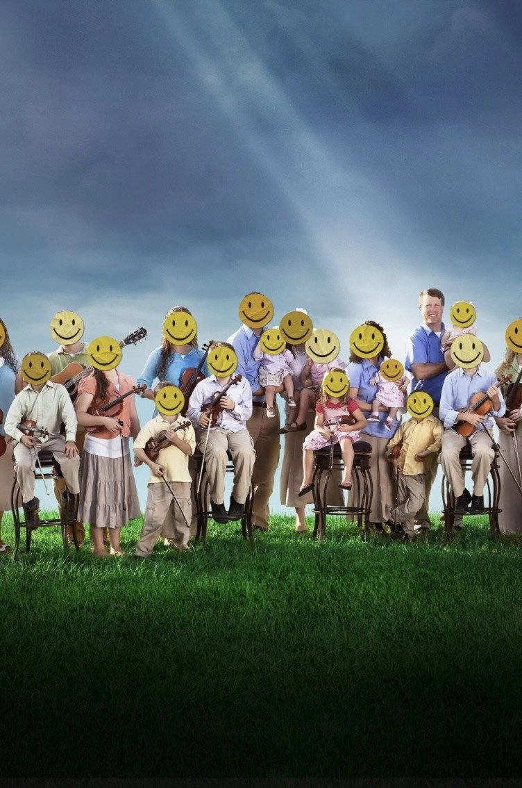 Shiny Happy People