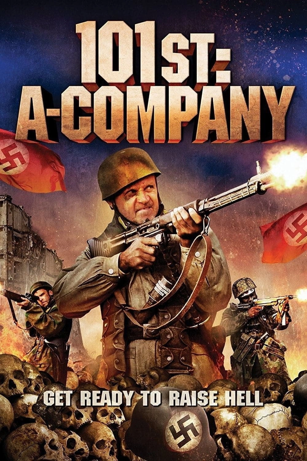Devils of War