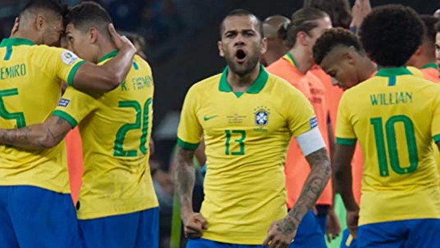 All or Nothing: Brazil National Team