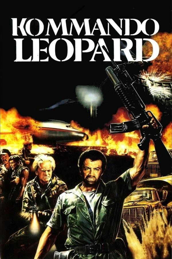Commando Leopard