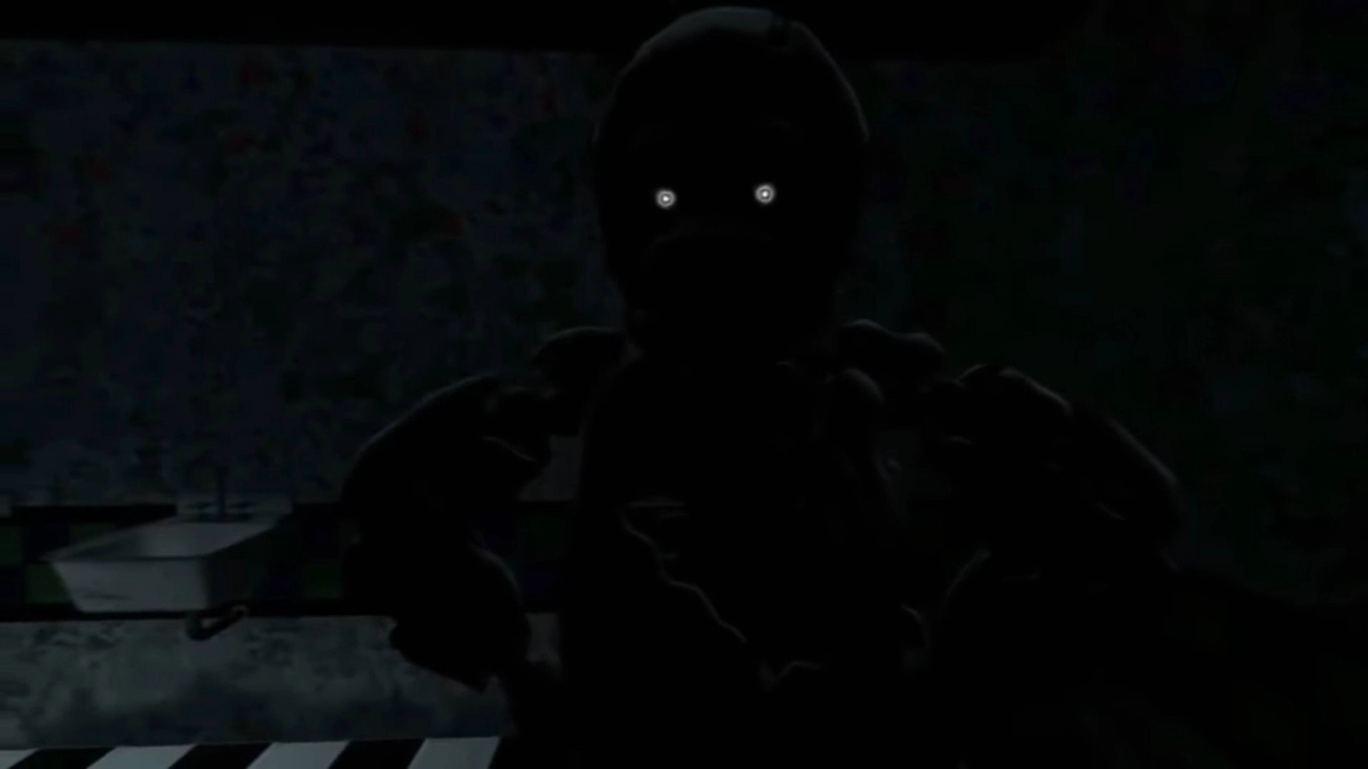 Five Night's at Freddy's: Shadows of a Dark Destiny