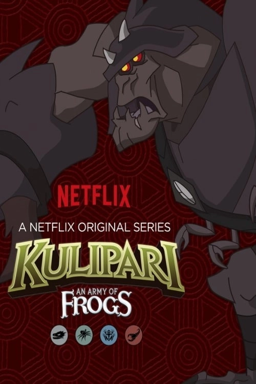 Kulipari: An Army of Frogs