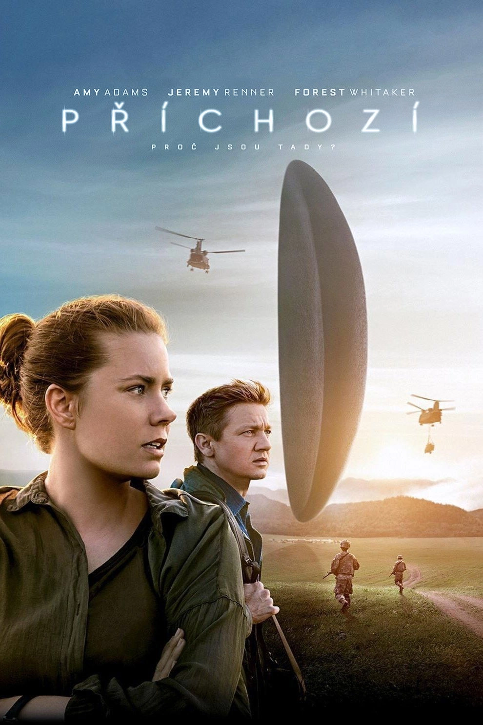 Arrival